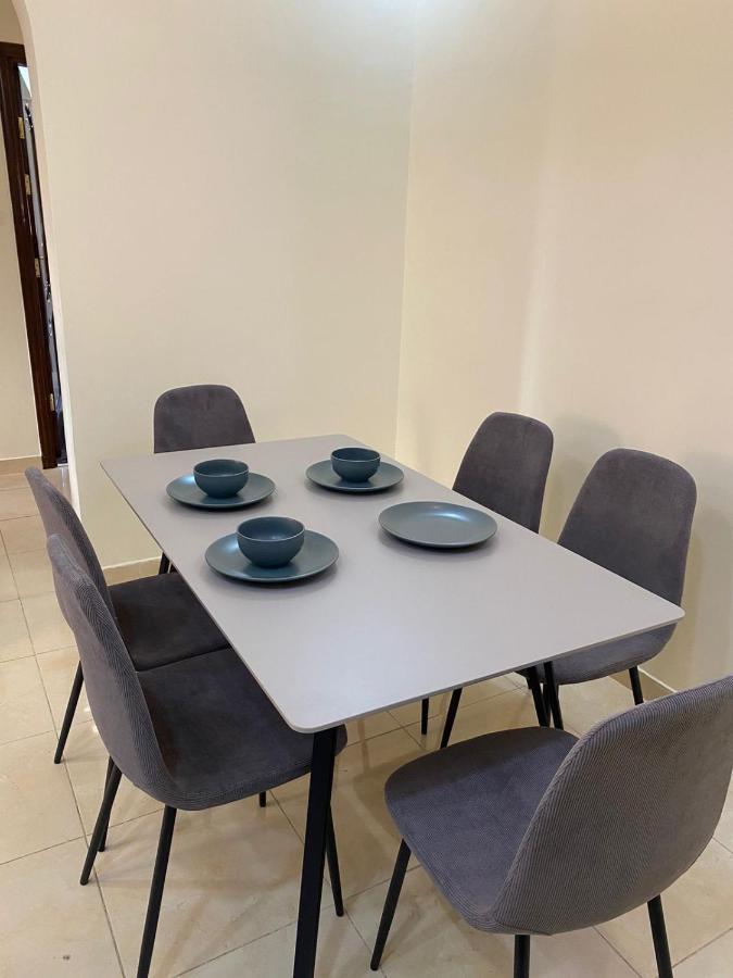 אל-מדינה Al Diyafah Apts מראה חיצוני תמונה
